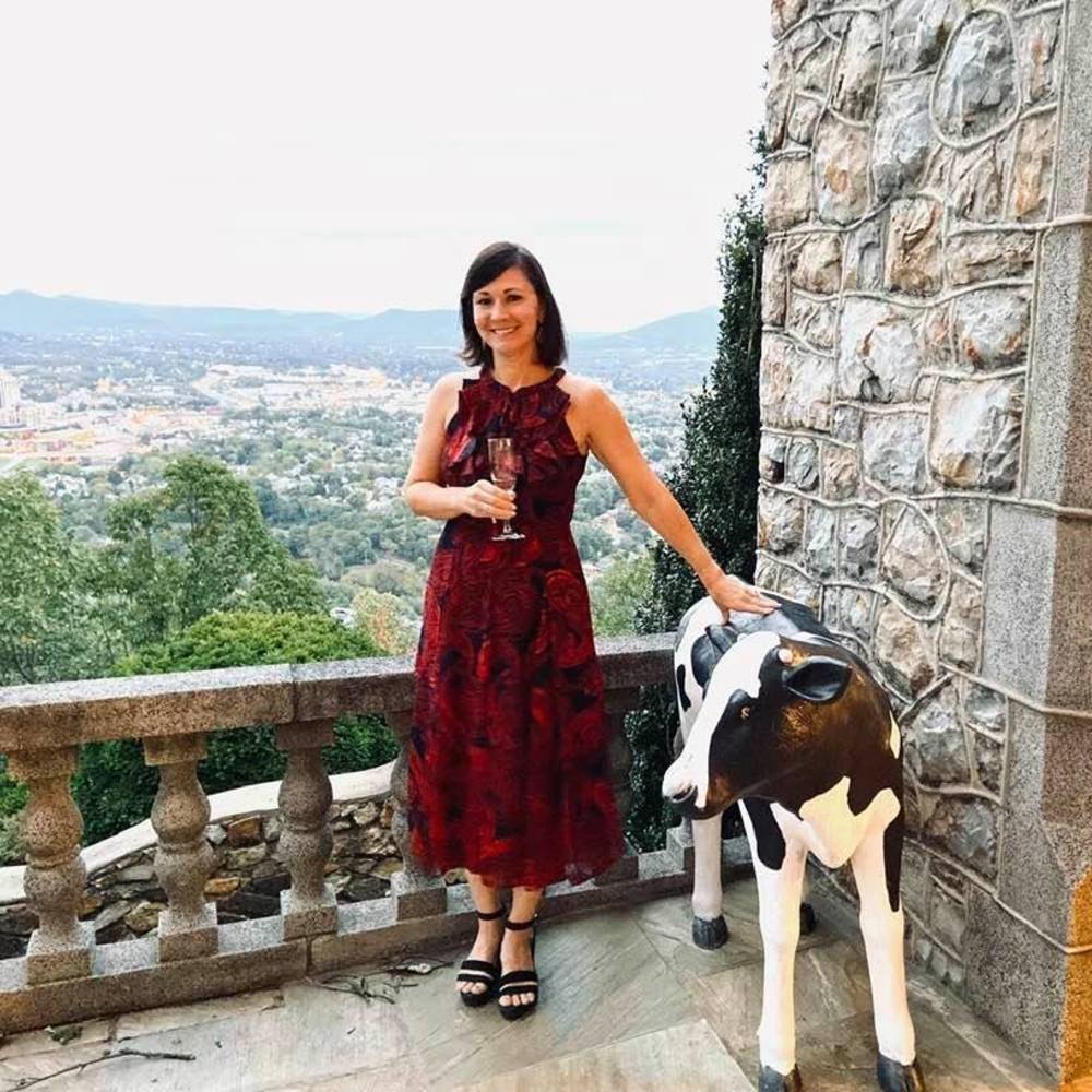 Meet your Posher, Liz